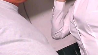 Big ass mature with pierced pussy gets fucked hard
