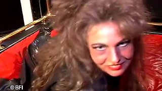 Lezdom - Lesbian Vintage Action