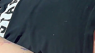 Smelly Feet Sniffing Big Cumshot POV Footfetish