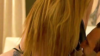 Naughty America Lauren Phillips Milks a Big Cock