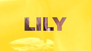 Lily Adams Interracial Deep Throat - Exclusive Scene - JulesJordan