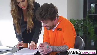 Stunners - office obsession - (Tina Kay) - lay down the law