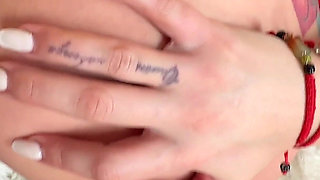 Hard Cock in My Ass on Halloween. Hot Cum Allover My Holes.