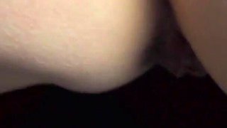 Couch Masturbation