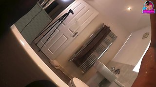 Toilet Slave Shower Seat Piss Slave Femdom