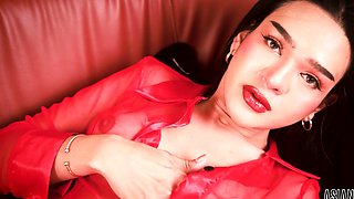 ASIANTGIRL   Red Hot Bella