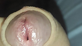 The skin of pleasures in your hand