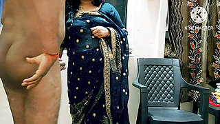 Bhabhi Fuking Hard-core Dever in  Home