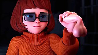 Velma will make you cum in 6 minutes