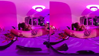 Kinky Macarena Voyeur