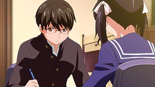 Boku dake no Hentai Kanojo 1 ENG Dubbed