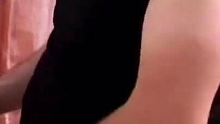 Hairy BBW gets banged in close up