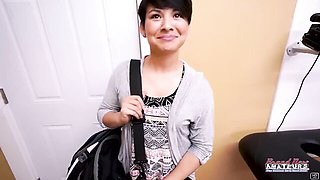 Skinny trailer with sinful Scott from Brand New Amateurs