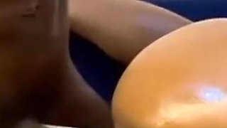 Stepmom Wants Her Stepson to Fuck Her Big Ass and Cum in Her Ass