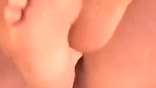 Moroccan Arab Girl Feet and Wet Pussy