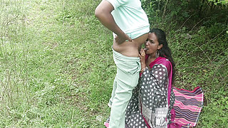 Cum on ass of desi indian Marathi kavita, doggy style fuck in jungle, saree fuck in outdoor