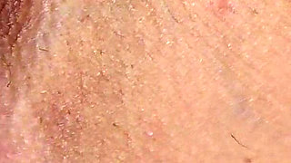 Trimming My Bush Then Squirting!