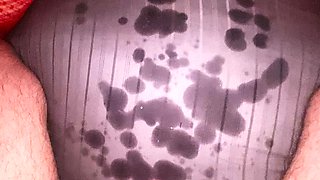 Busty MILF Oils up for My Bwc Creampie