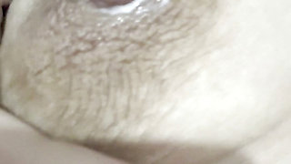 I really enjoy playing with my tits full of milk