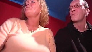 Incredible Amateur Porn Video With A German Swinger Couple And The Mythical Simones