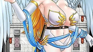 Kingdom of Subversion #51 Thick Blonde Goddess Sucks Cock Like a True Slut