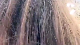 Shy_priincess masturbates in public