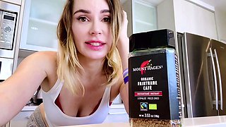 Emo Teen Becka Solo Webcam Masturbation Porn