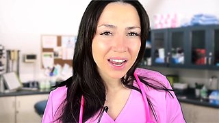 Katie Moore ASMR - Doctor Takes Care of You