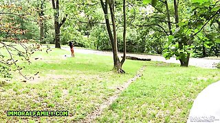 Immoral Family - anal smut