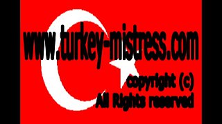 Turkish Mistress dominate slaves