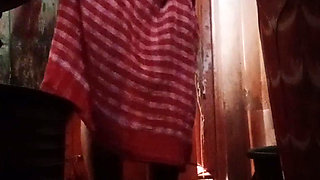 Desi Milf step-auntiy Hot video