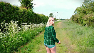 I Can't Even Go for a Walk Without Being Harassed