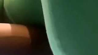 Stimulating My Clit Amazing Orgasms in the Office