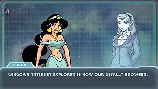 Erotic voice, aliens, disney