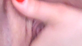 Horny cunt