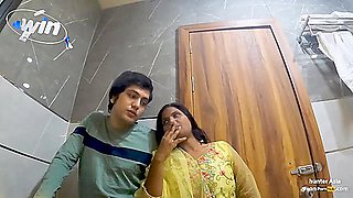 Smoke a joint and let my Bhabhi Ji rail my love stick - Fantastic XXX sex!