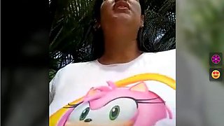 Keilymadam twerk woth cateleya and worn a bikini
