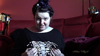 Oiling Mxtress Big Naturals