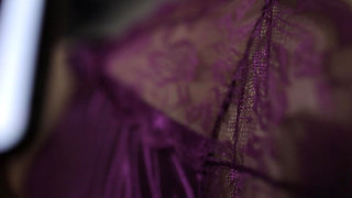 Filipino chicks in order through online applications using sexy purple lingerie in entot until satisfied