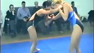 Wrestling