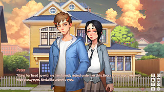 Taffy Tales: the Student with Monster Cock in His Pants and the Hot Chicks Around Him - Episode 6