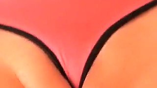 Recording My Big Pussy Stepsister in Homemade Porn