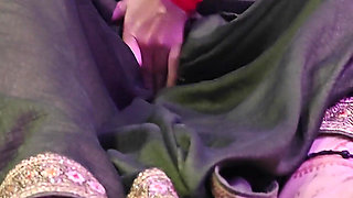 Sonia Bhabhi Masturbates Till She Cum on Dildo.