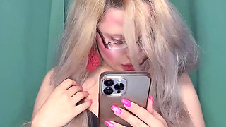Love Addiction Webcam Session Part 3
