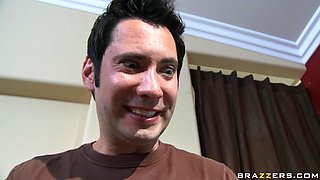 Dirty Fun Bags With Mahina Zaltana, Tommy Pistol - Brazzers