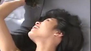 Petite cheating hot boygirl  sex with sweet asian teen s fat pussy norsk 18yo: Porn