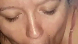 WildEnglishBBW sucking BBC. Nata4sex Licking my pussy with anal and cumshot