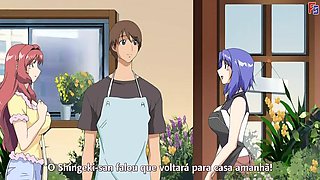 Aniyome Wa Ijippari 01