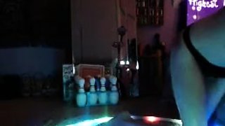amateur vip ass flashing boobs on live webcam