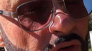 German Sex Tourist Tries Fuck Date with a Latina in Mexico